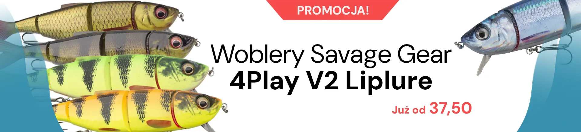 SG 4Play V2 Liplure